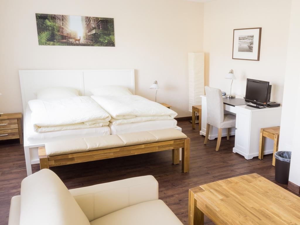 Ferienwohnung Vadrup Westbevern Ngoại thất bức ảnh